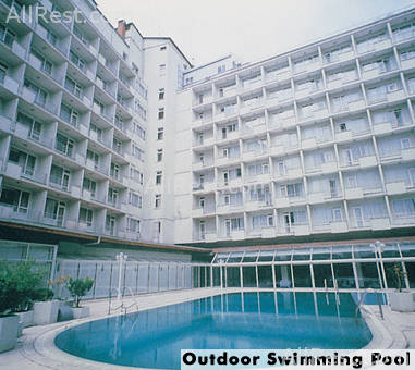 Hotel Dedeman Ankara 9